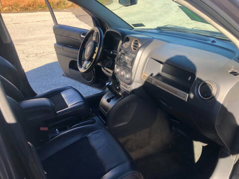 2016 Jeep Compass Sport