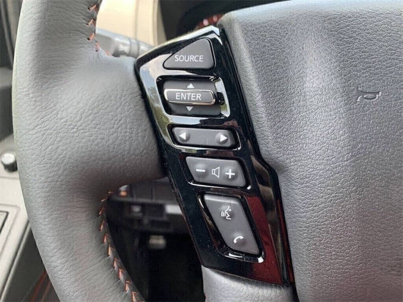 2025 Nissan Frontier PRO-X