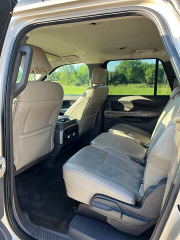 2018 Ford Expedition MAX XLT