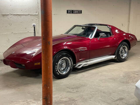 1976 Chevrolet Corvette