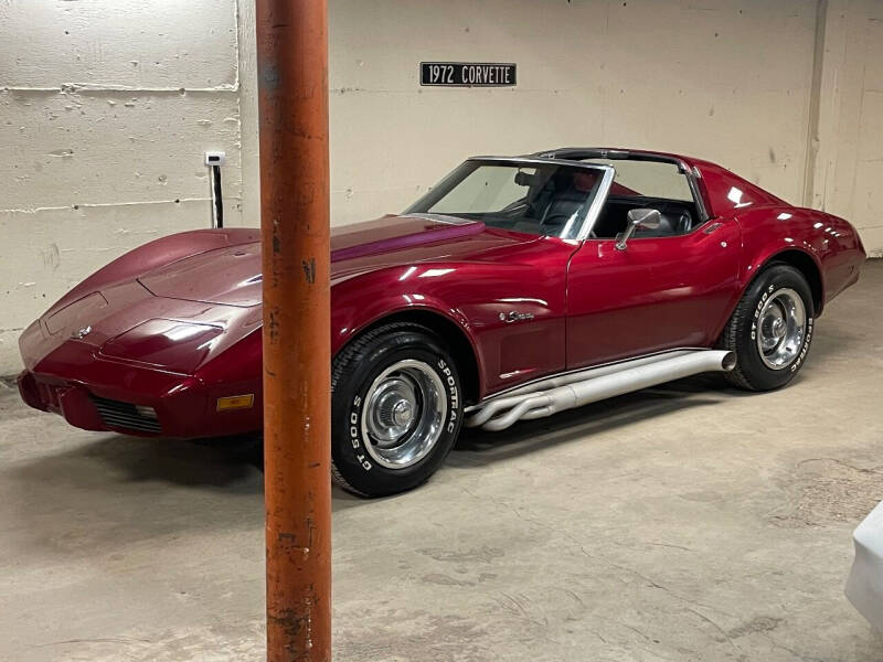 1976 Chevrolet Corvette
