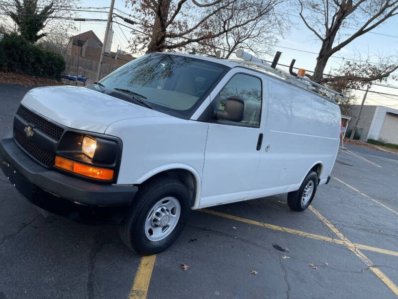 2011 Chevrolet Express 2500