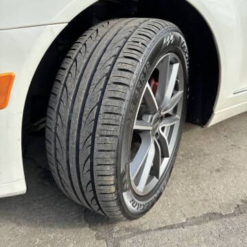 2010 Mercedes-Benz S-Class S 550 4MATIC