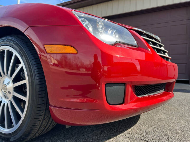 2007 Chrysler Crossfire
