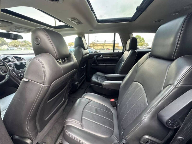 2017 Buick Enclave Leather