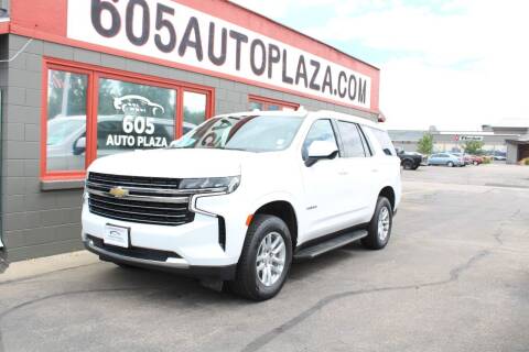 2021 Chevrolet Tahoe for sale at 605 Auto Plaza II in Rapid City SD