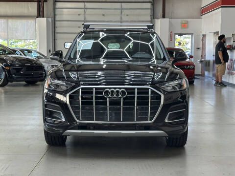 2021 Audi Q5 quattro Premium Plus 45 TFSI