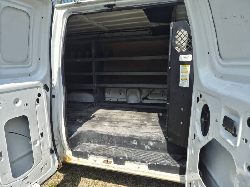 2014 Ford E-Series E-150