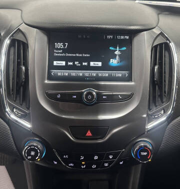 2016 Chevrolet Cruze LT Auto