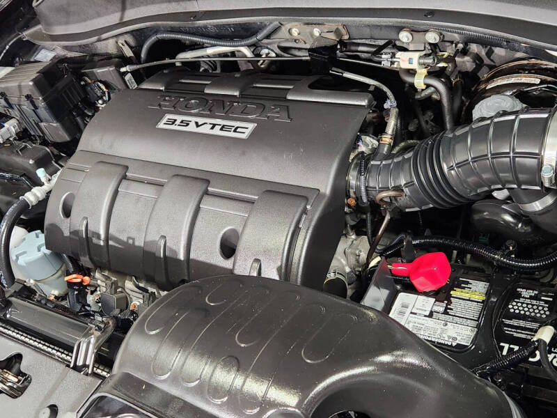 2014 Honda Ridgeline SE