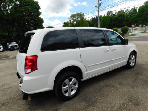 2013 Dodge Grand Caravan SE