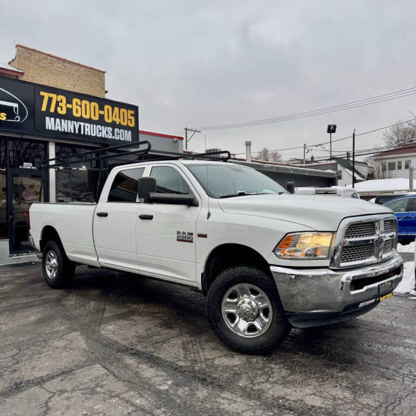 2014 RAM 2500 Tradesman