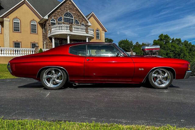 1971 Chevrolet Chevelle