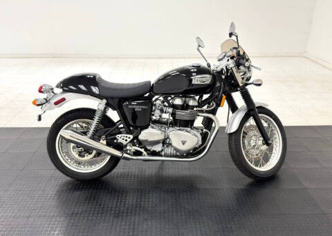 2007 Triumph Thruxton
