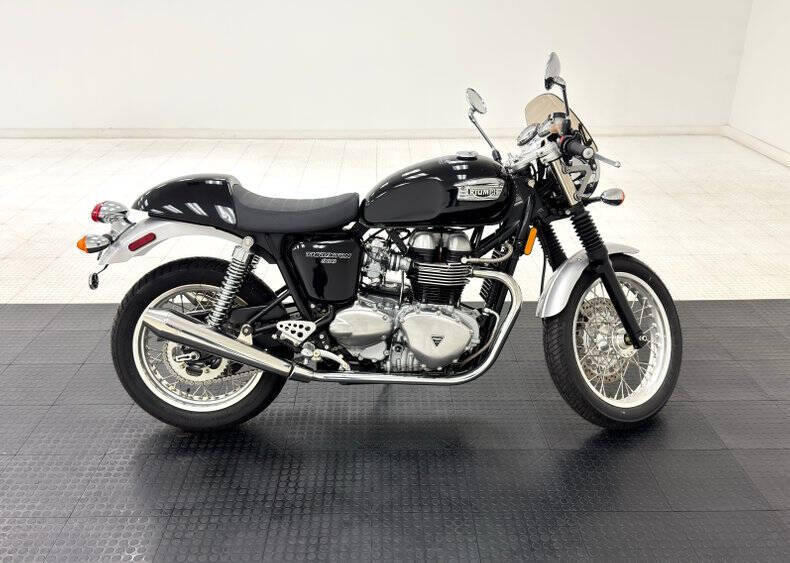 2007 Triumph Thruxton