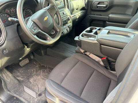 2023 Chevrolet Silverado 1500 Work Truck