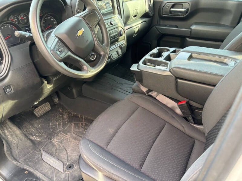 2023 Chevrolet Silverado 1500 Work Truck