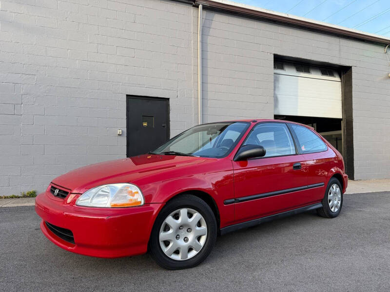 1998 Honda Civic DX
