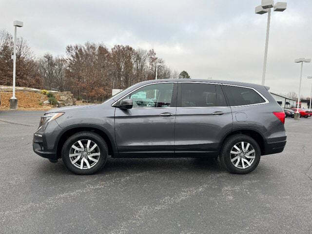 2020 Honda Pilot EX-L