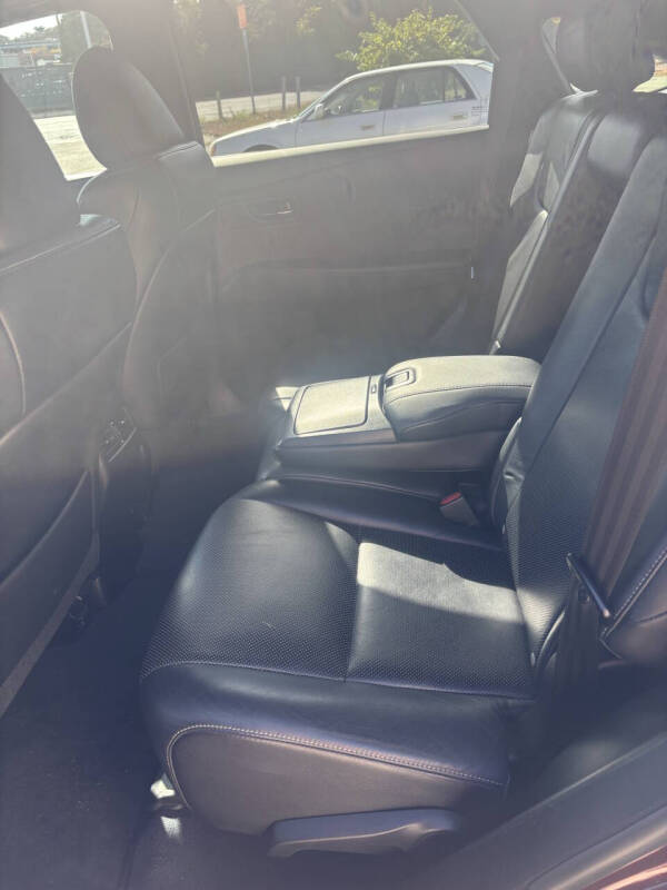 2015 Lexus RX 350 F SPORT