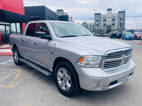 2013 RAM 1500
