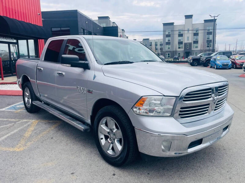 2013 RAM 1500