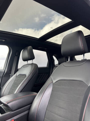 2023 Ford Edge ST-Line