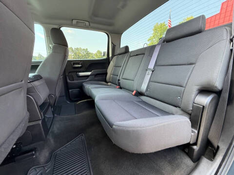 2017 Chevrolet Silverado 1500