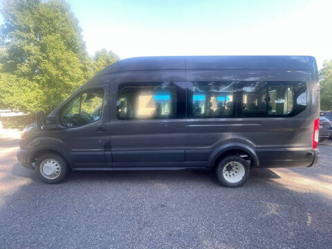 2015 Ford Transit for sale at Friends Auto Sales in Denver CO