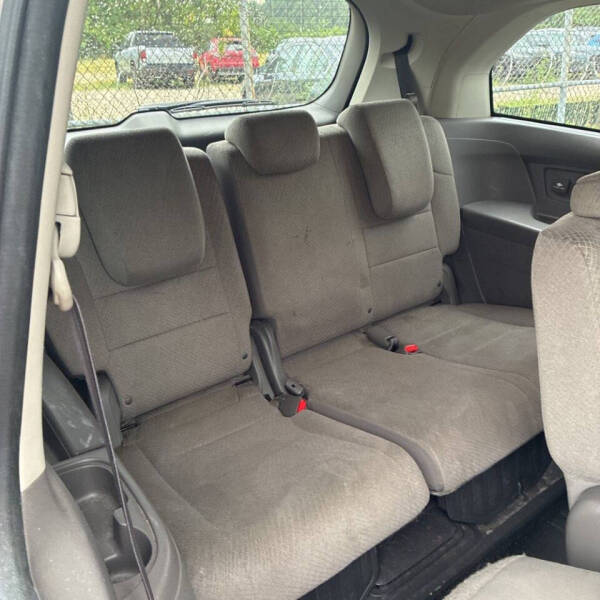 2016 Honda Odyssey SE