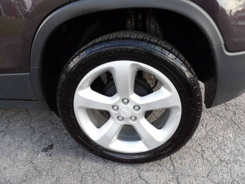 2016 Chevrolet Trax LTZ