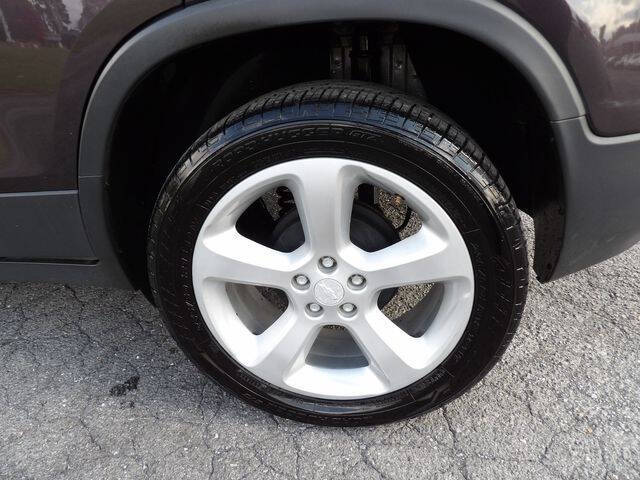 2016 Chevrolet Trax LTZ