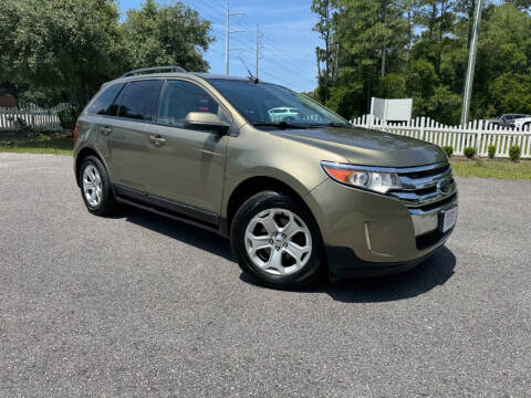 2013 Ford Edge SEL