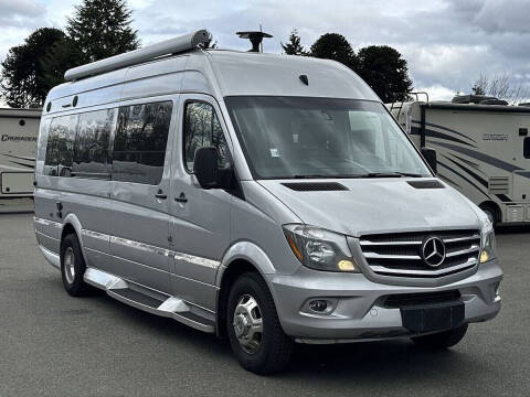 2016 Mercedes-Benz Sprinter