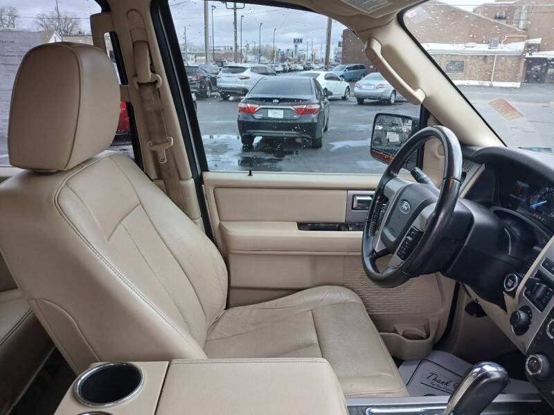 2016 Ford Expedition Limited