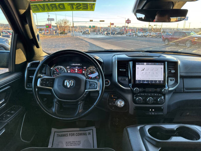 2023 RAM 1500 Laramie