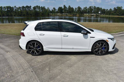2024 Volkswagen Golf R 4Motion