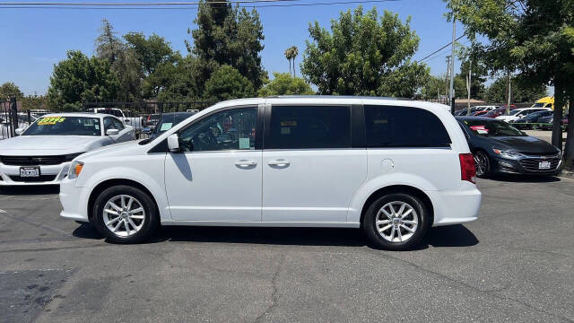 2019 Dodge Grand Caravan for sale at Auto Plaza in Fresno, CA