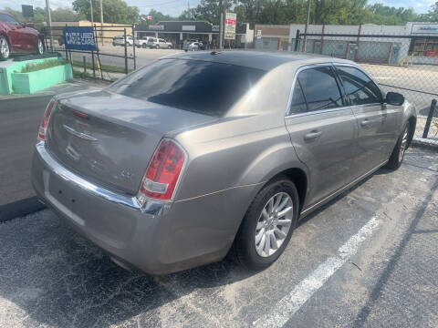 2014 Chrysler 300
