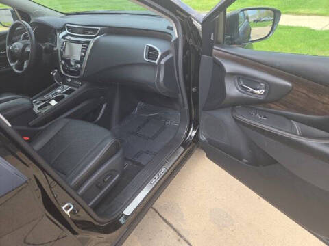 2024 Nissan Murano Platinum