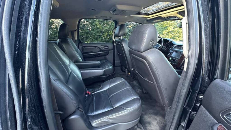 2013 GMC Yukon XL Denali