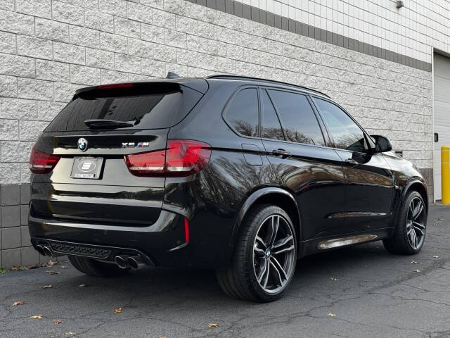 2016 BMW X5 M