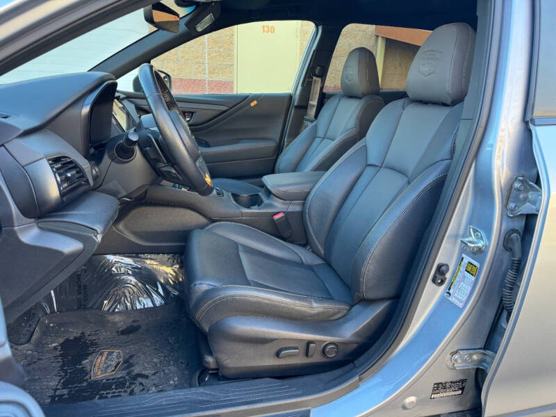 Image 10 of 2022 Subaru Outback Wilderness