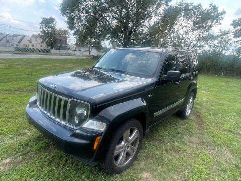 2012 Jeep Liberty Jet Edition