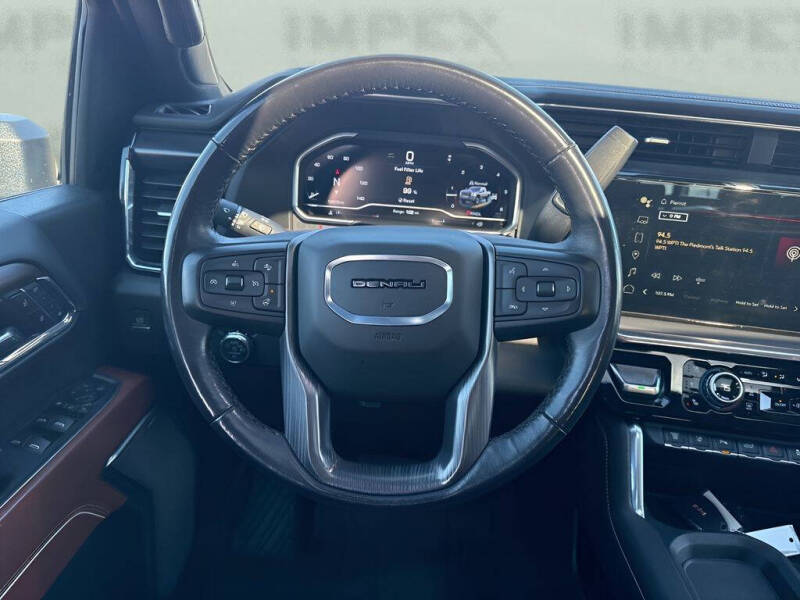 2024 GMC Sierra 2500HD