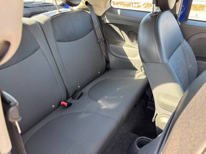 2013 FIAT 500 Pop