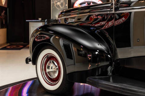 1940 Ford Deluxe