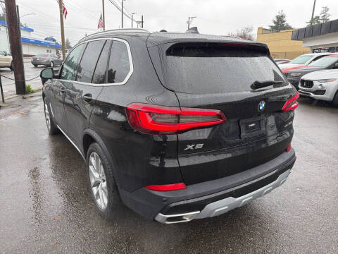 2020 BMW X5 xDrive40i