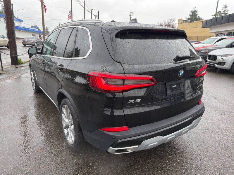 2020 BMW X5 xDrive40i