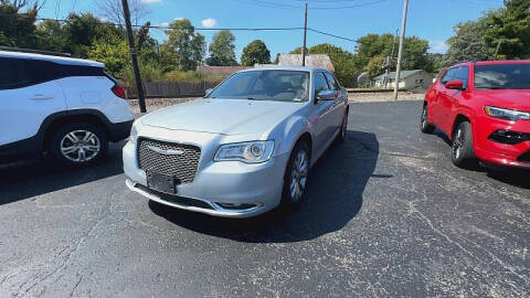 2019 Chrysler 300 Limited